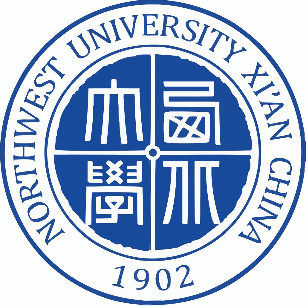 西北大学校徽