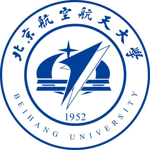 北京航空航天大学校徽矢量图