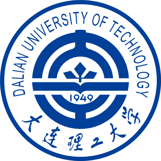 大连理工大学校徽矢量图