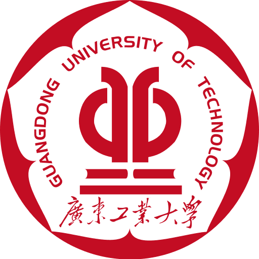 广东工业大学校徽矢量图