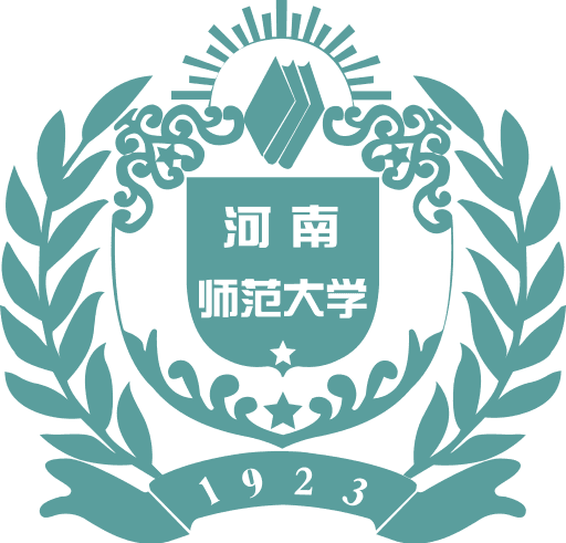 河南师范大学校徽矢量图