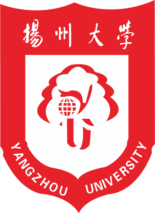 扬州大学校徽矢量图