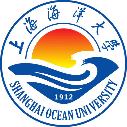 上海海洋大学 logo