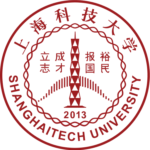 上海科技大学 logo