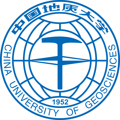 中国地质大学（武汉） logo