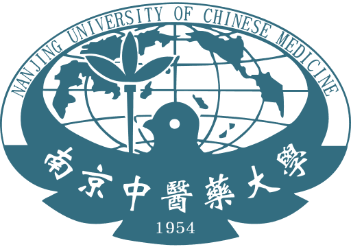 南京中医药大学 logo