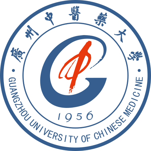 广州中医药大学 logo