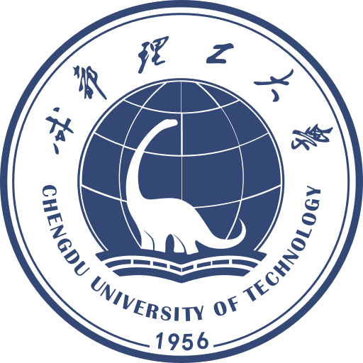 成都理工大学 logo